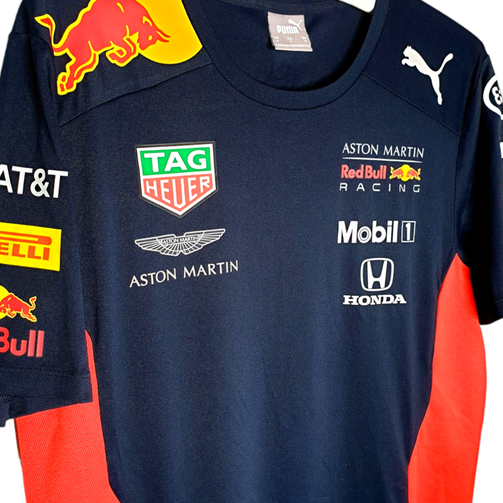 Puma Origineel Puma vintage Red Bull Racing 2020