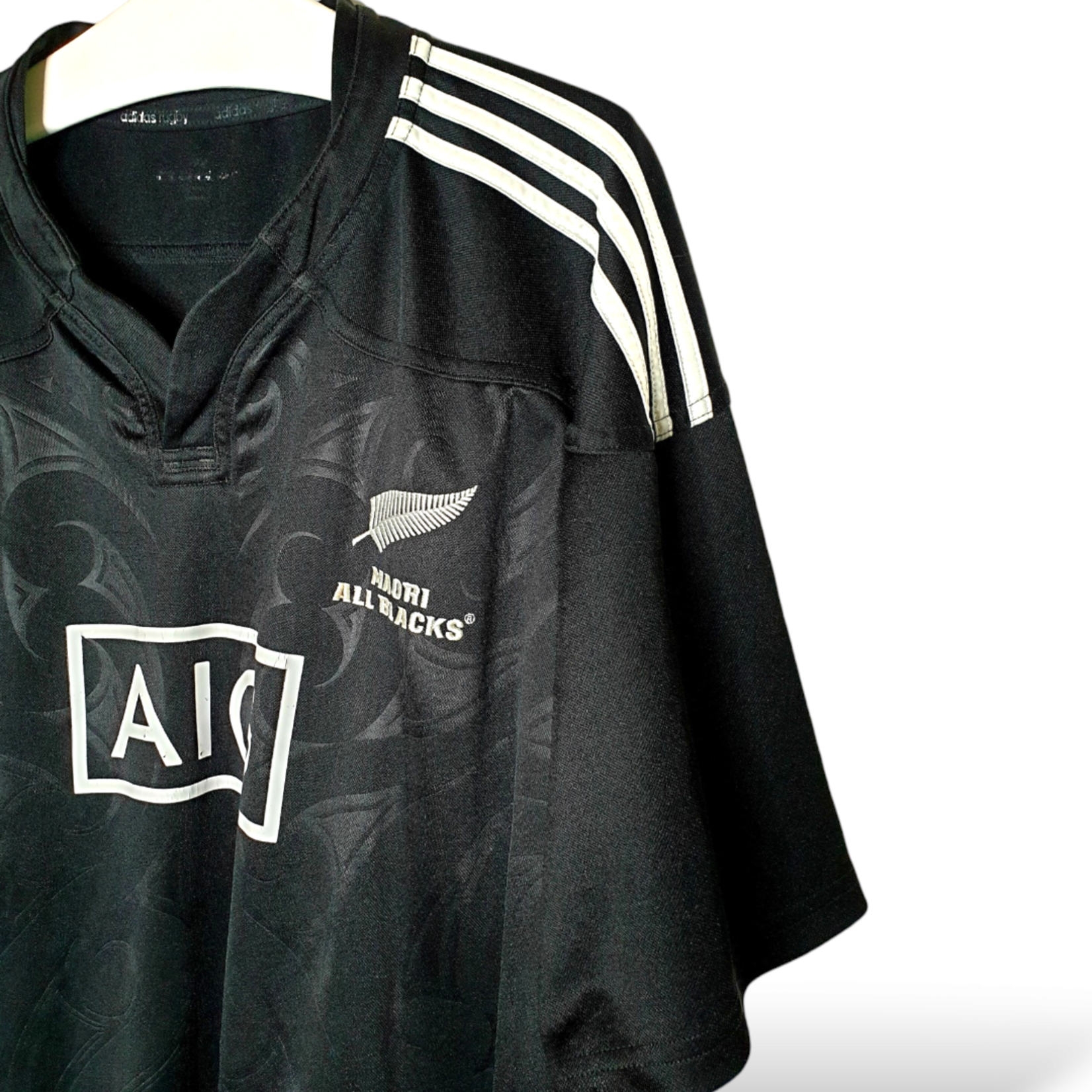 Adidas Original Adidas vintage rugby jersey New Zealand 2013/14