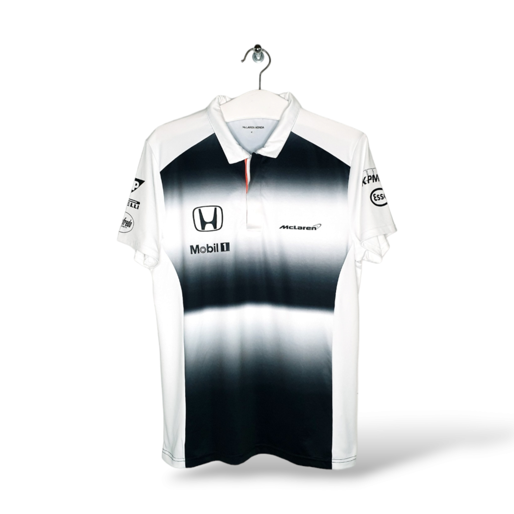 McLaren Original Vintage T-Shirt McLaren-Honda 2016