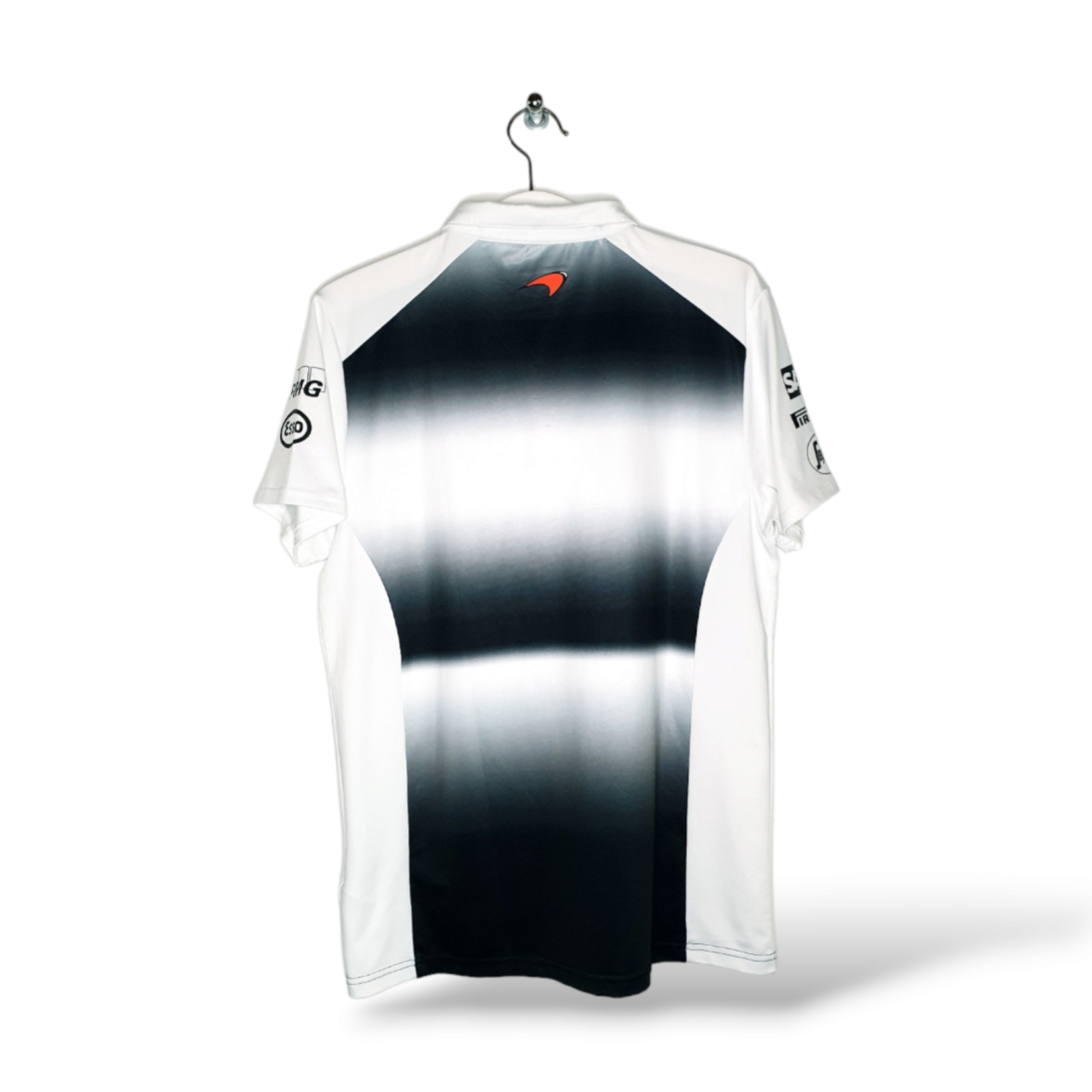 McLaren Origineel Vintage T-Shirt McLaren-Honda 2016