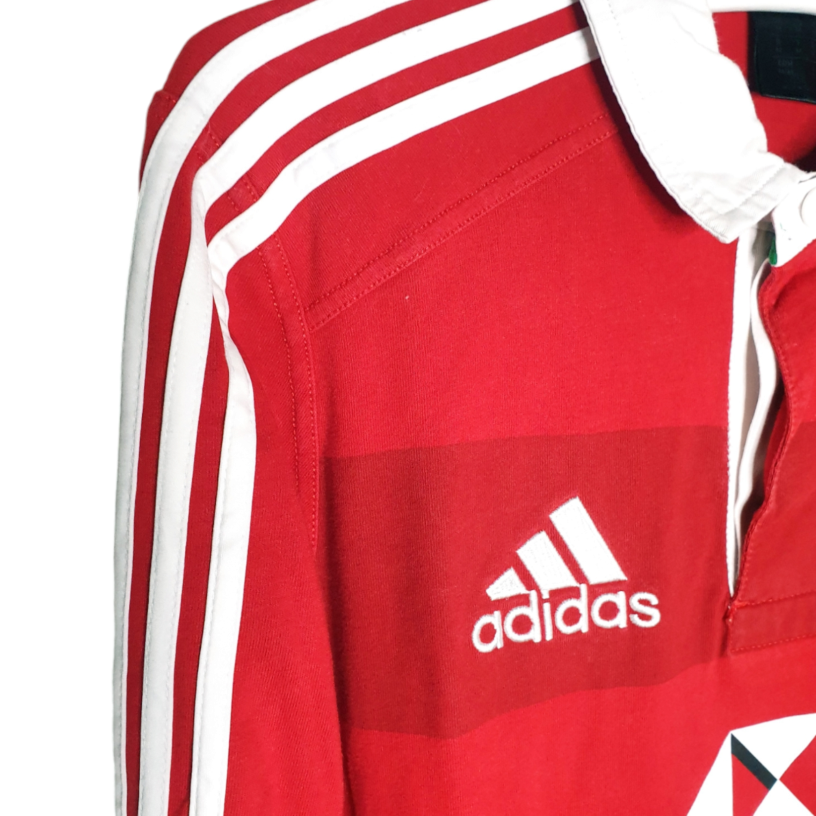 Adidas Original Adidas vintage rugby jersey British & Irish Lions 2013