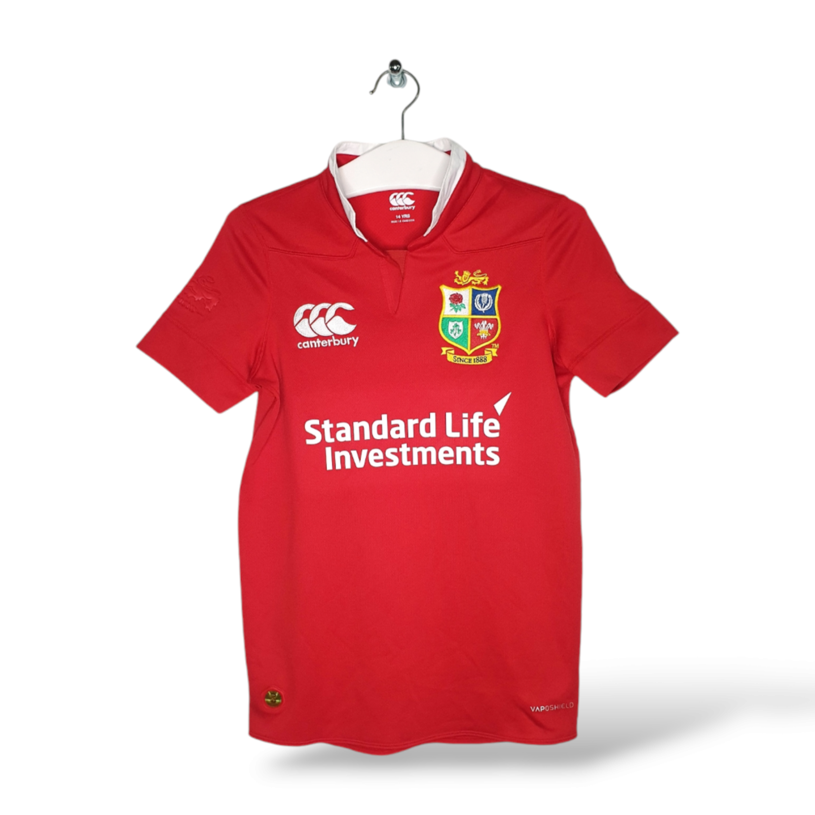 Canterbury Origineel Canterbury vintage rugby shirt British & Irish Lions 2017