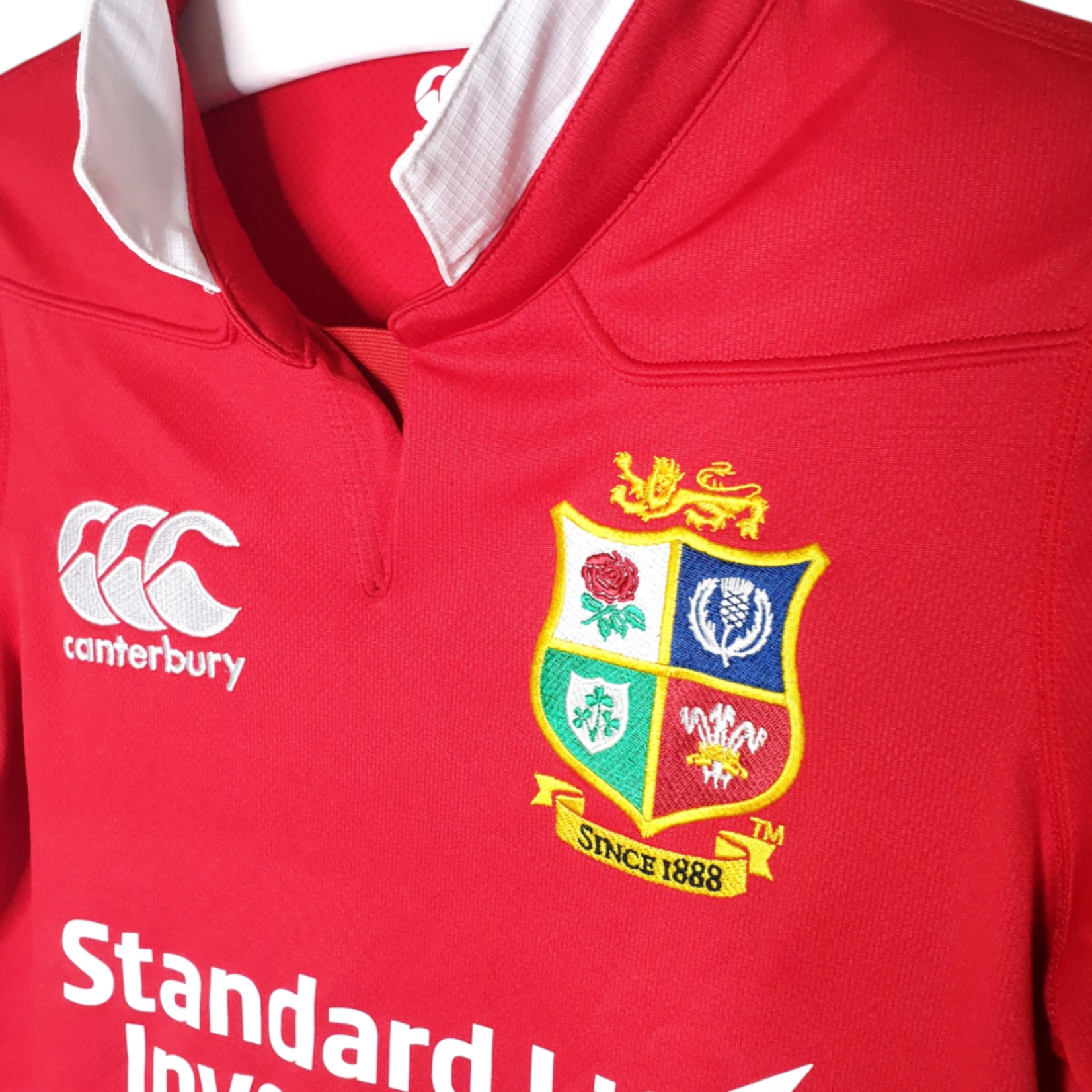 Canterbury Original Canterbury vintage rugby jersey British & Irish Lions 2017