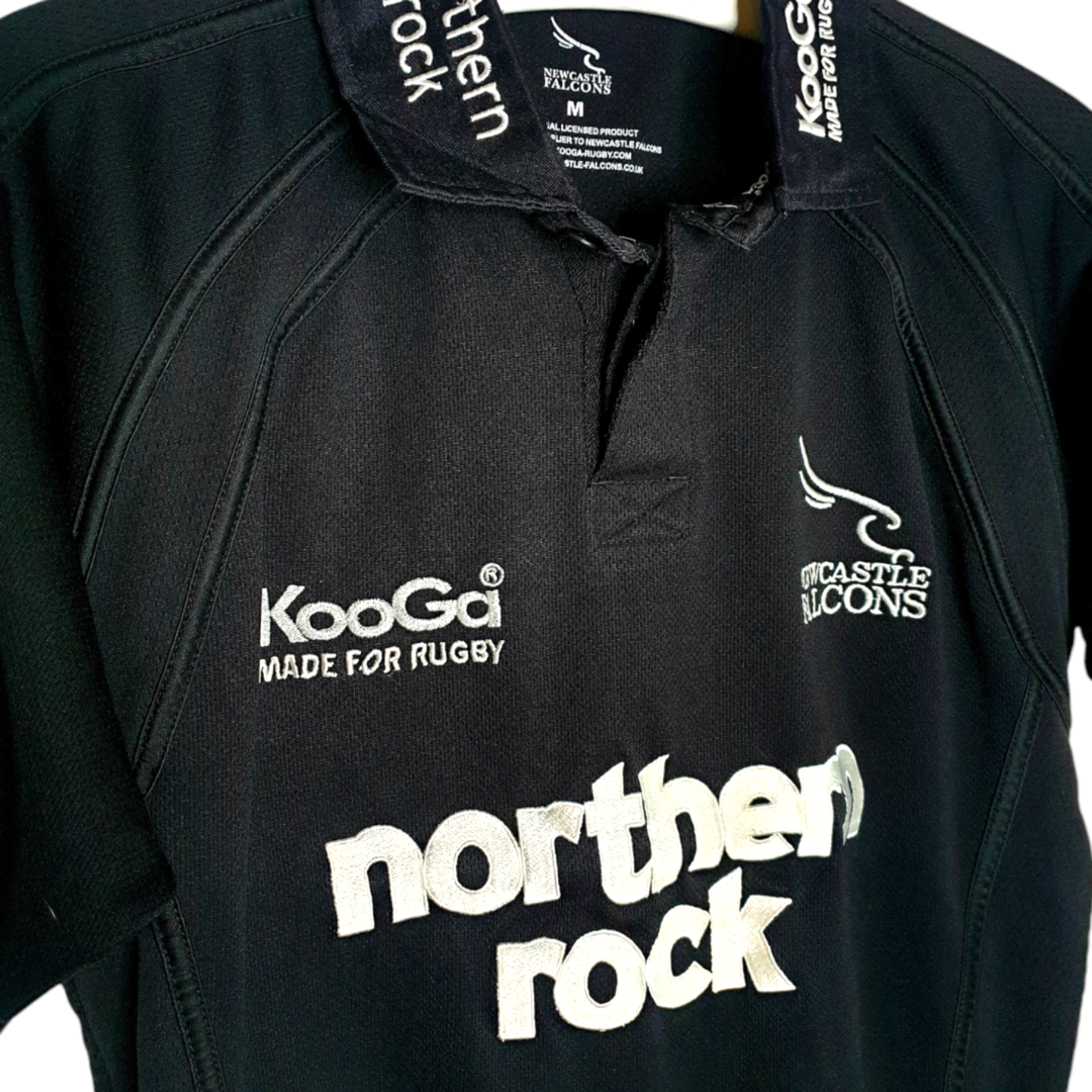 Kooga Original Kooga vintage rugby jersey Newcastle Falcons 2004/05