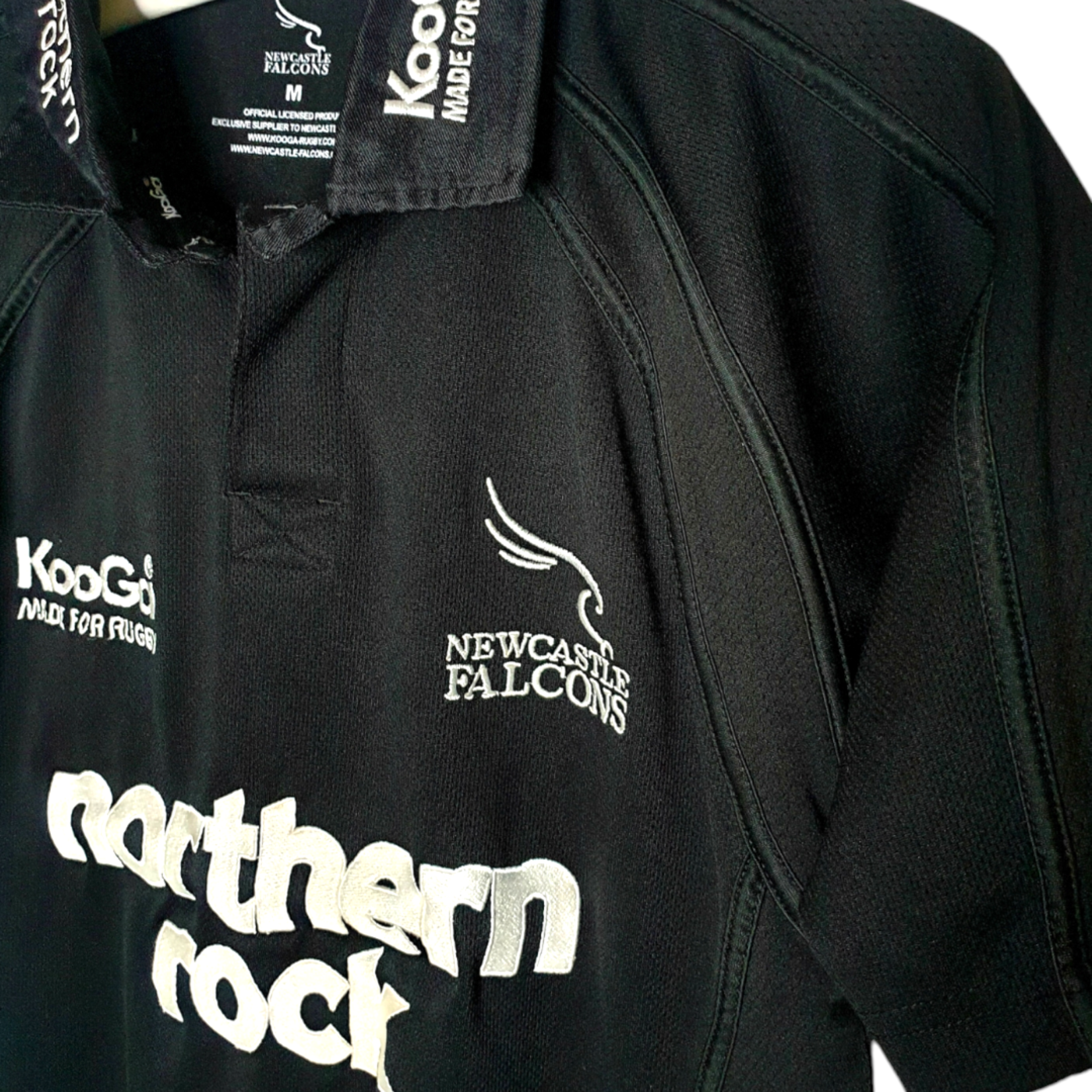 Kooga Original Kooga Vintage Rugby-Shirt Newcastle Falcons 2004/05