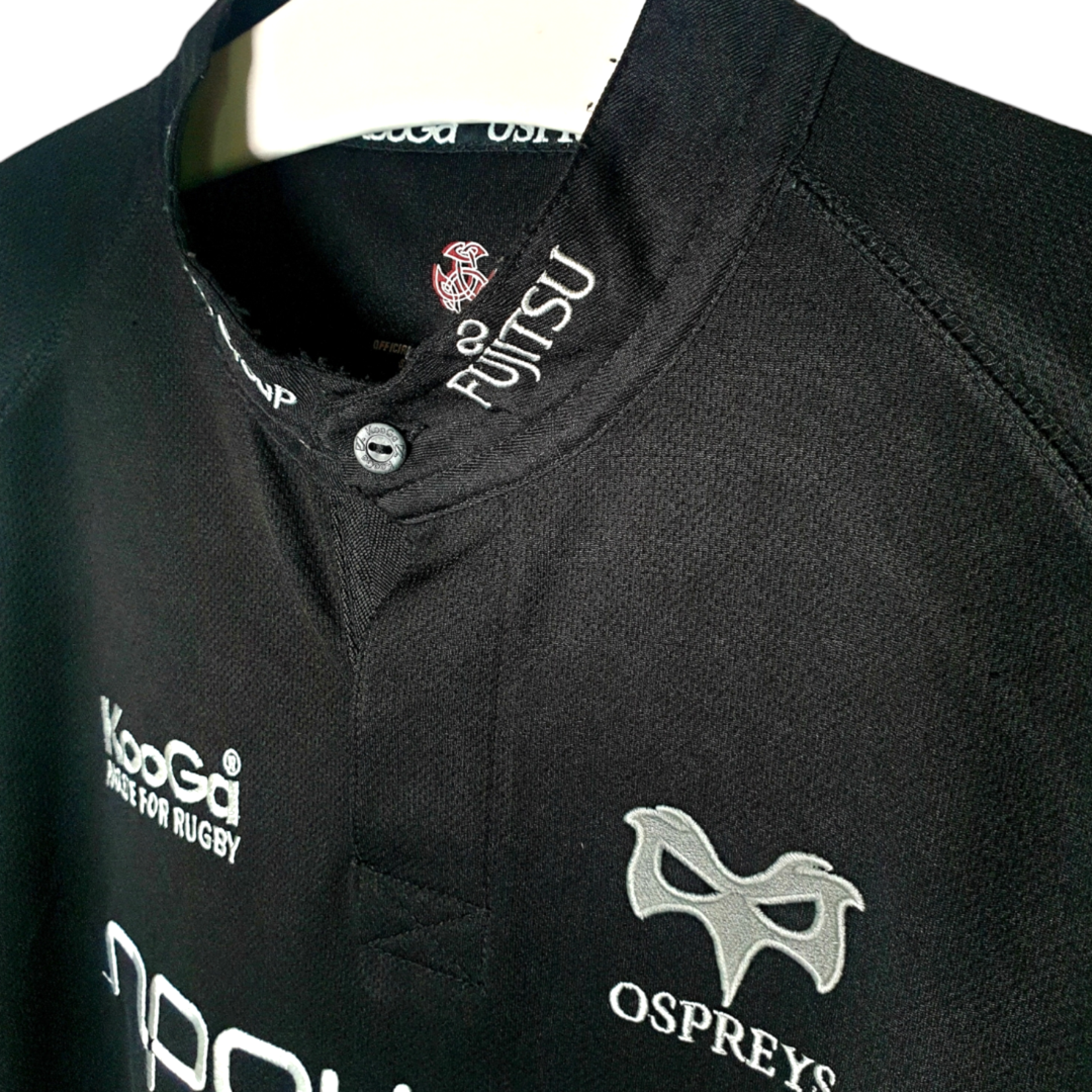 Kooga Original Kooga vintage Rugby-Shirt Ospreys 2008/09