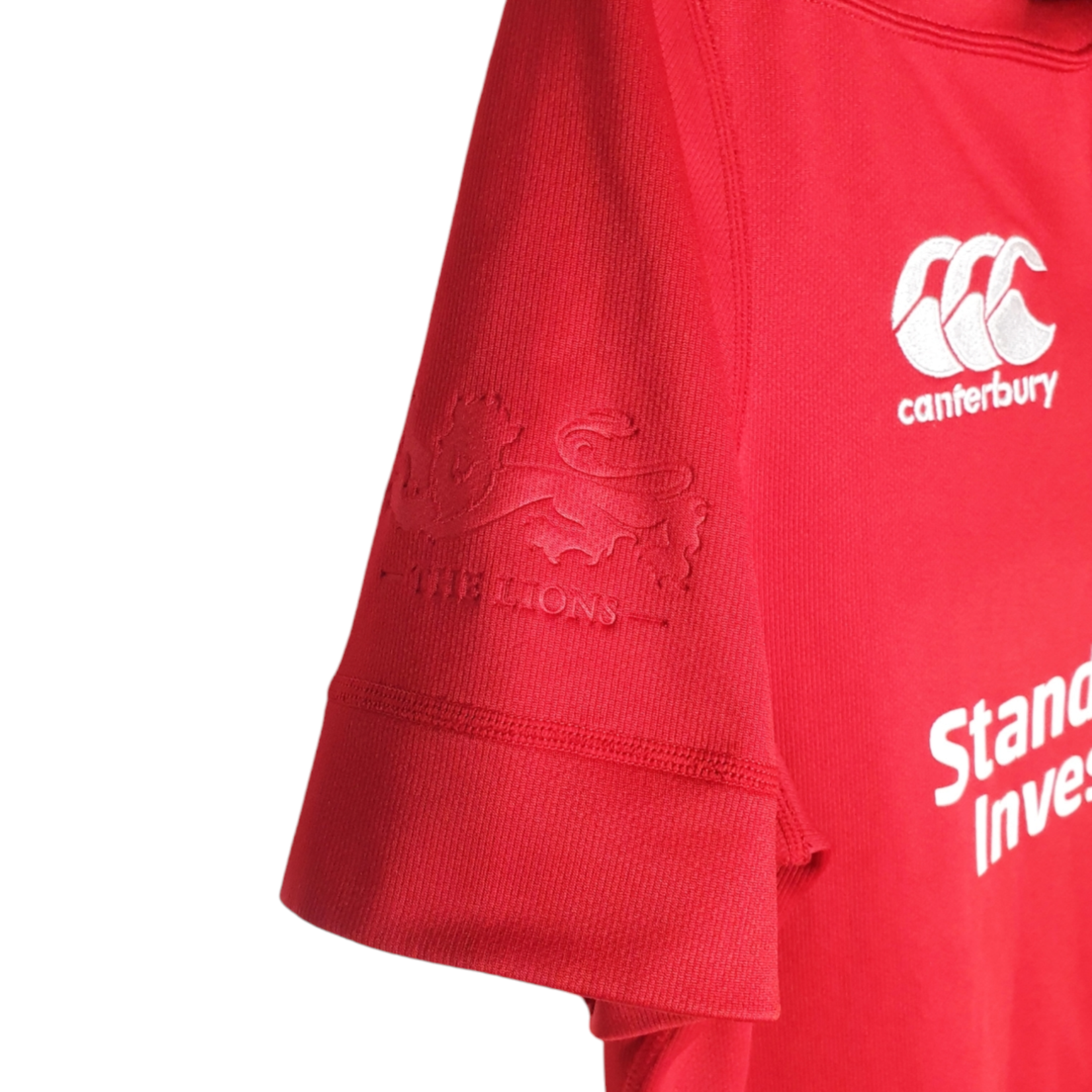 Canterbury Origineel Canterbury vintage rugby shirt British & Irish Lions 2017