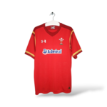 Under Armour Wales 2015/16