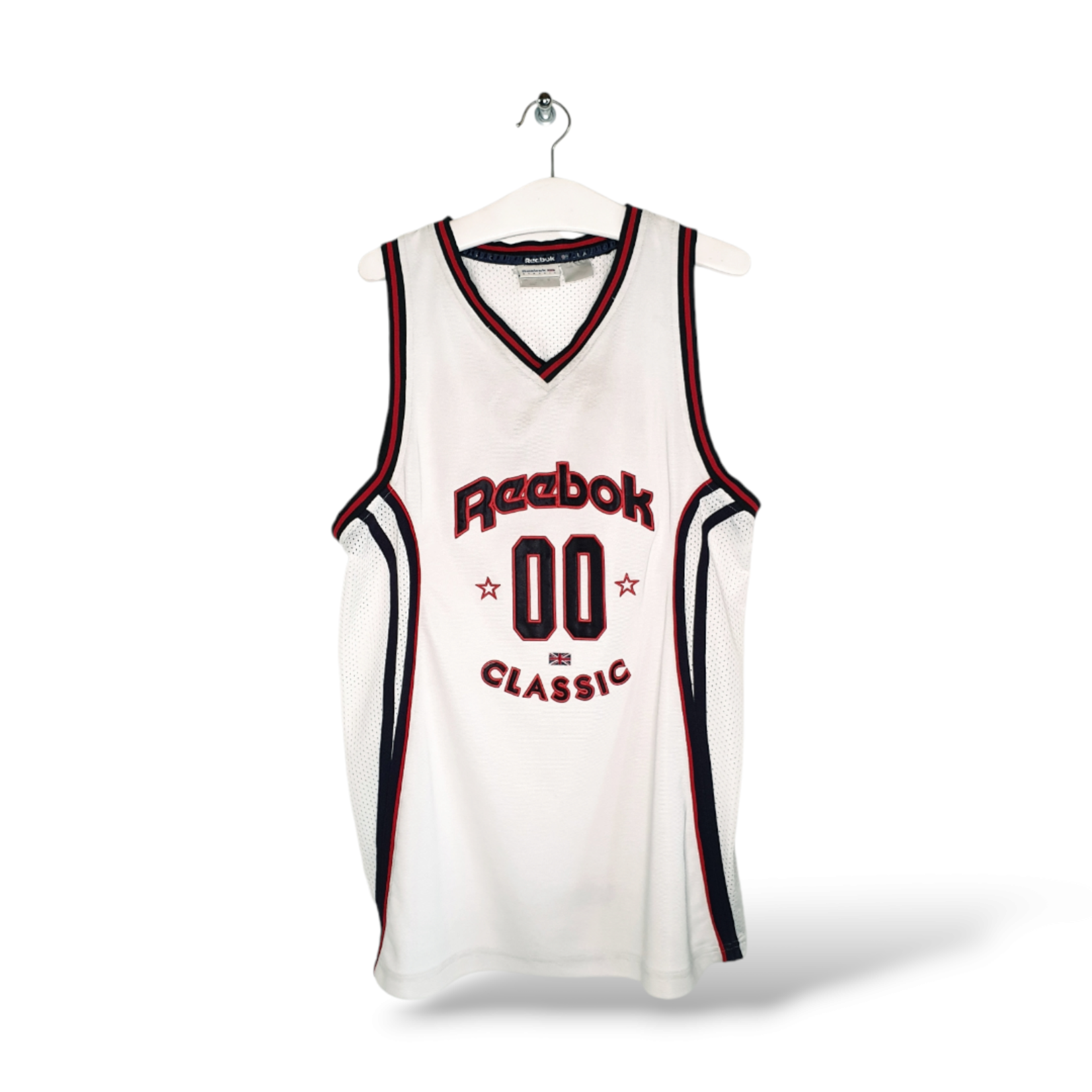 Reebok Reebok Classic Hoops vintage jersey