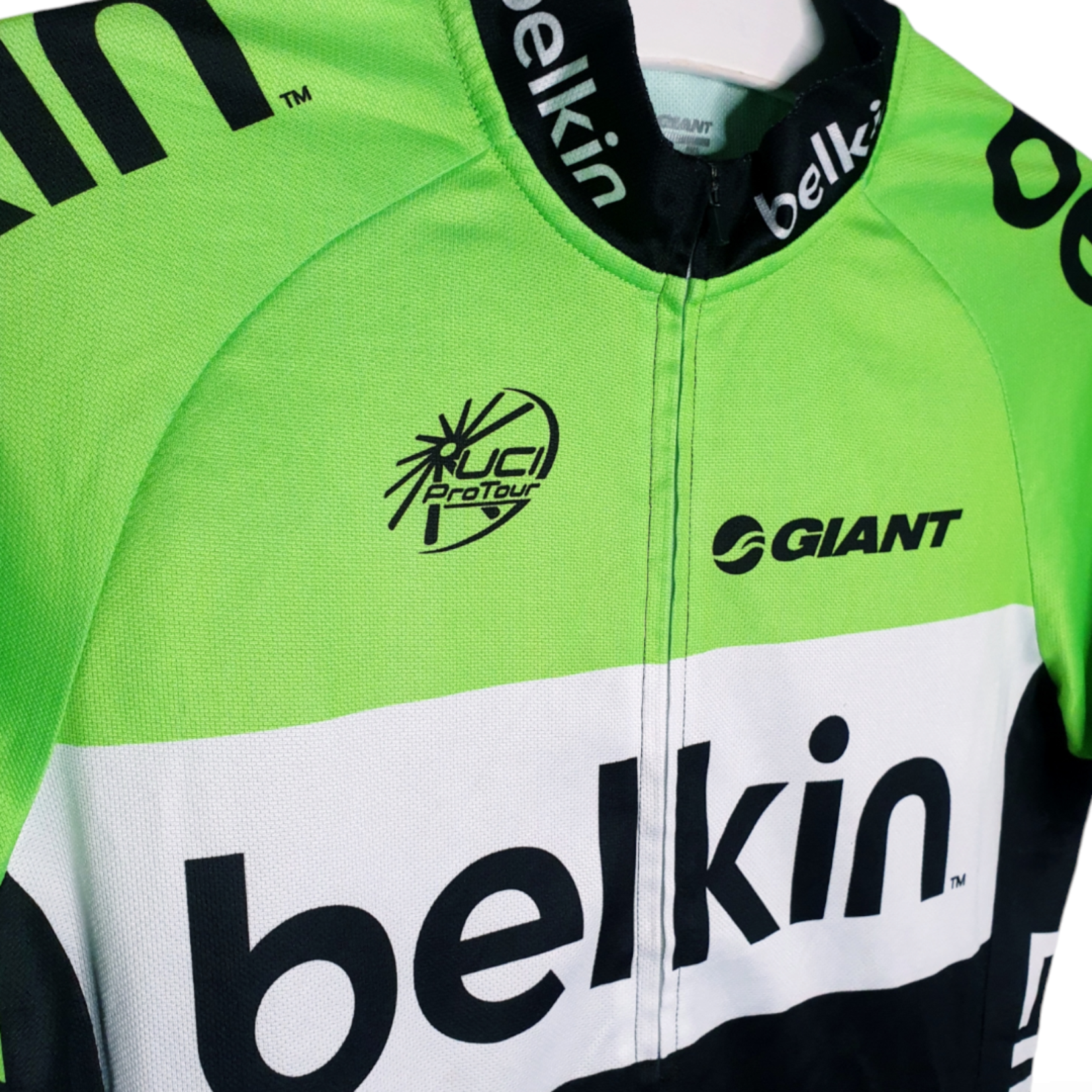 Giant Original Giant Vintage Radtrikot Belkin 2013