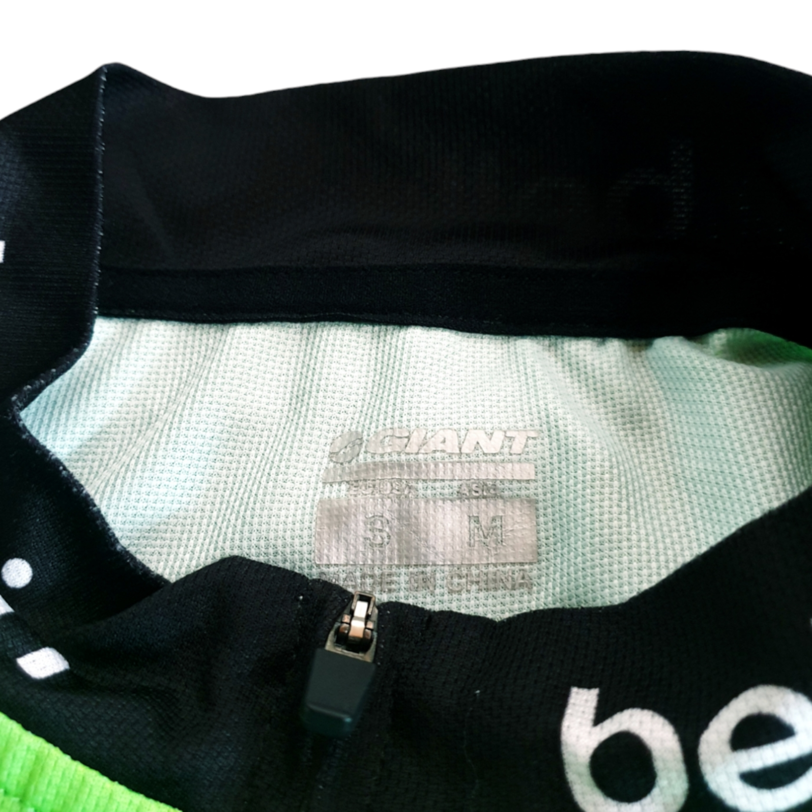 Giant Original Giant vintage cycling jersey Belkin 2013