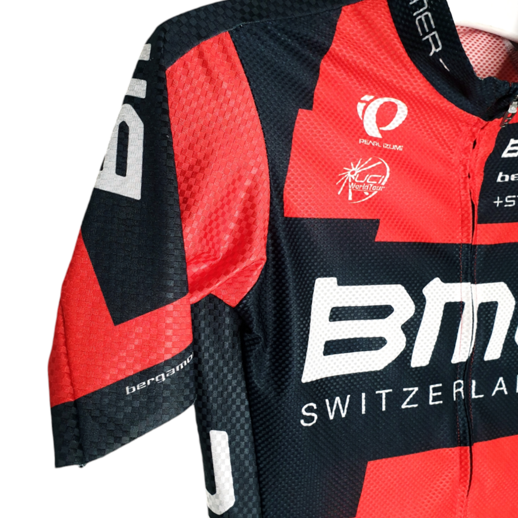 Pearl Izumi Original Pearl Izumi vintage cycling jersey BMC 2014