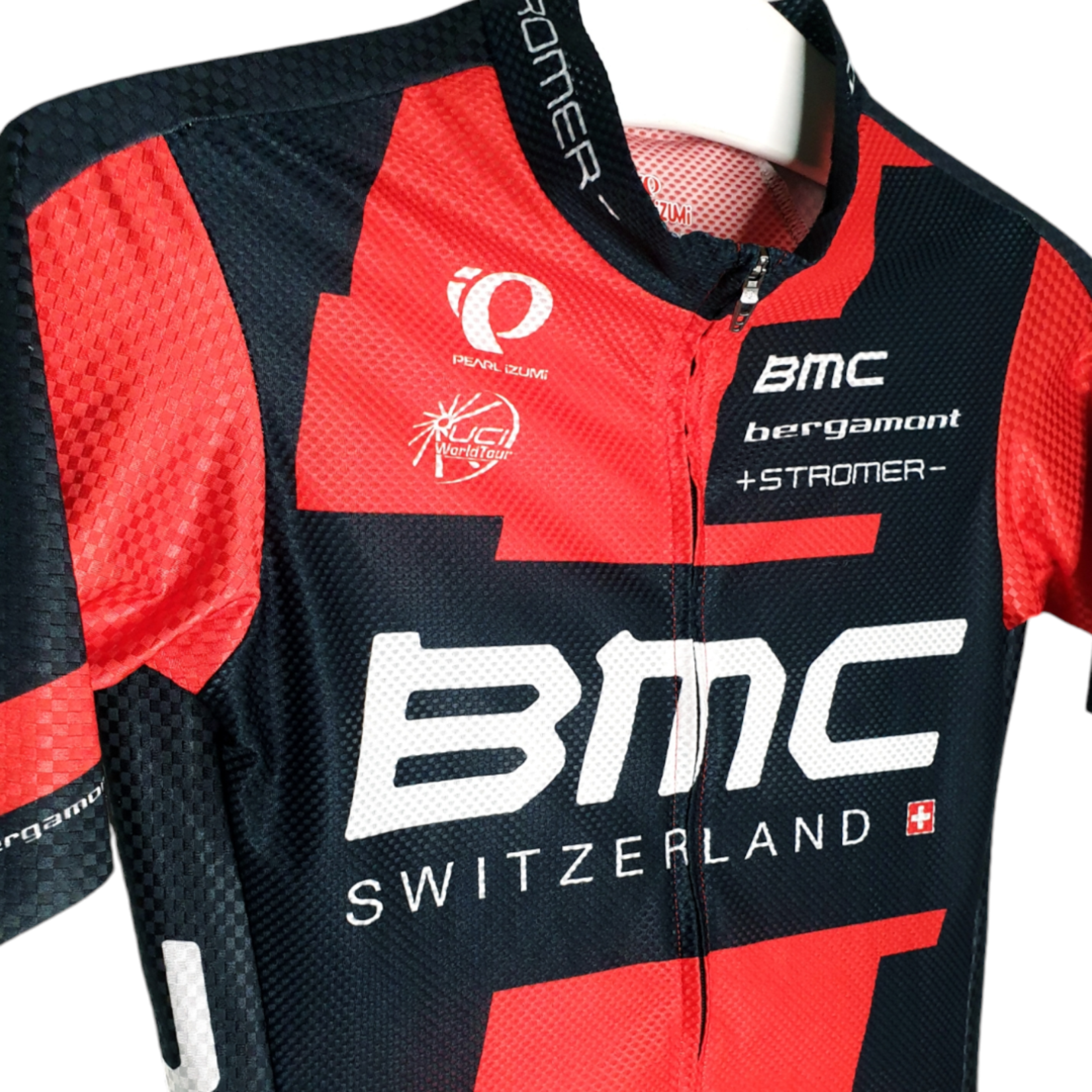 Pearl Izumi Origineel Pearl Izumi vintage wielershirt BMC 2014