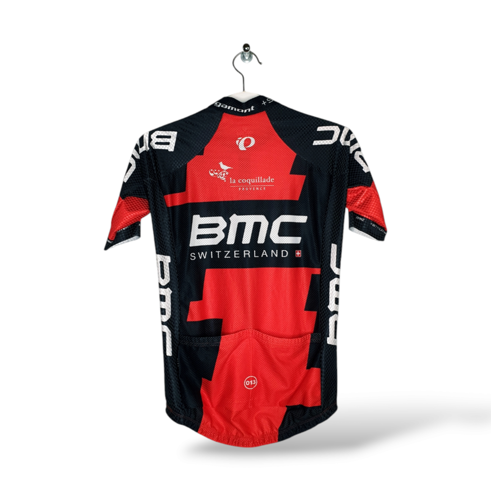 Pearl Izumi Original Pearl Izumi vintage cycling jersey BMC 2014