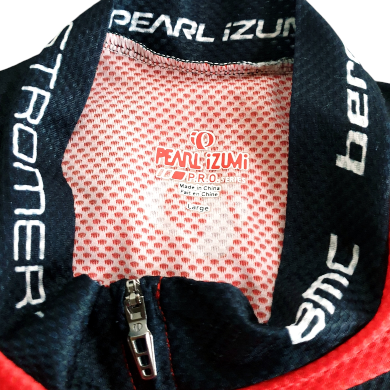 Pearl Izumi Origineel Pearl Izumi vintage wielershirt BMC 2014