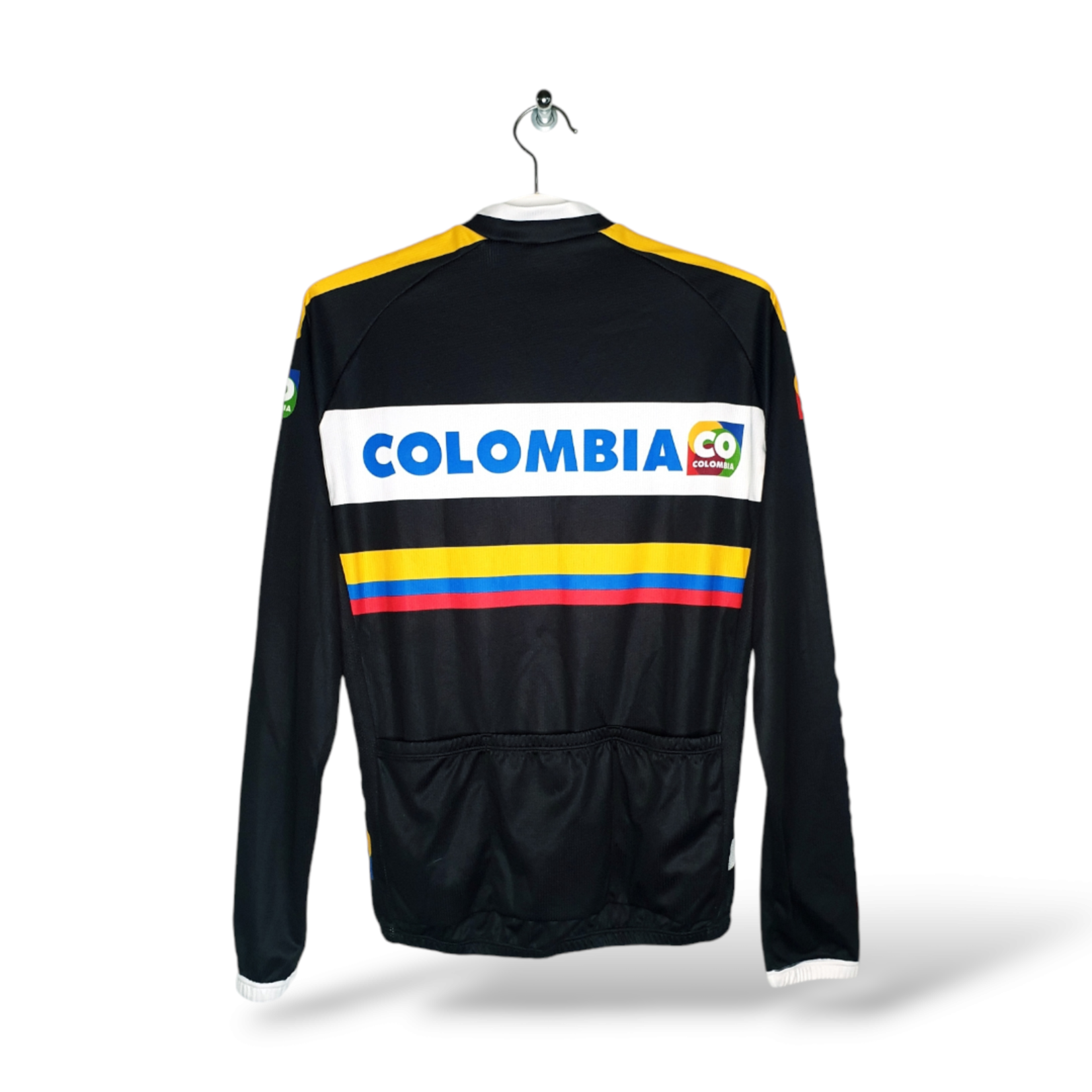 Nalini Origineel Nalini vintage wielerjacket Team Colombia 2013