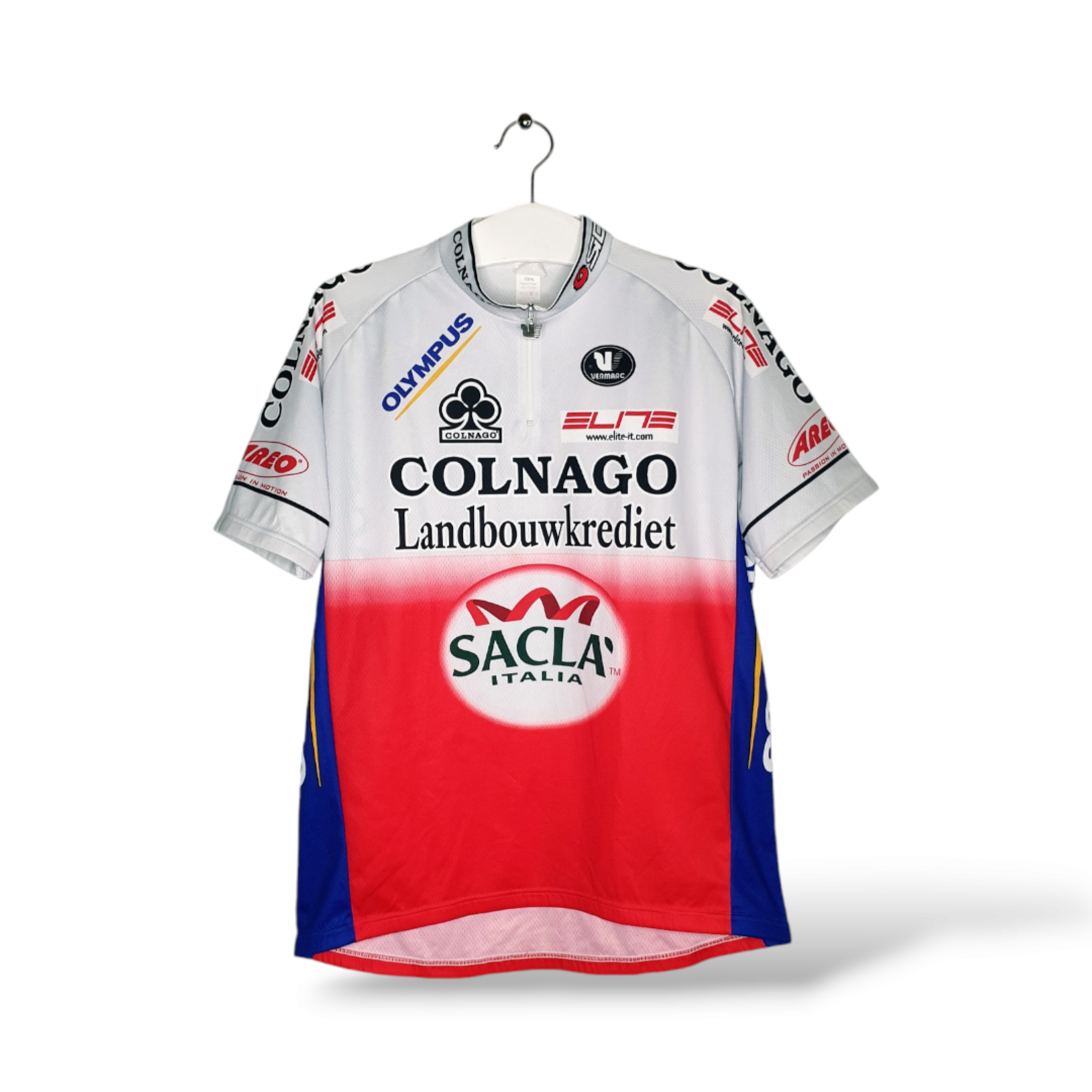 Colnago cycling kit shop