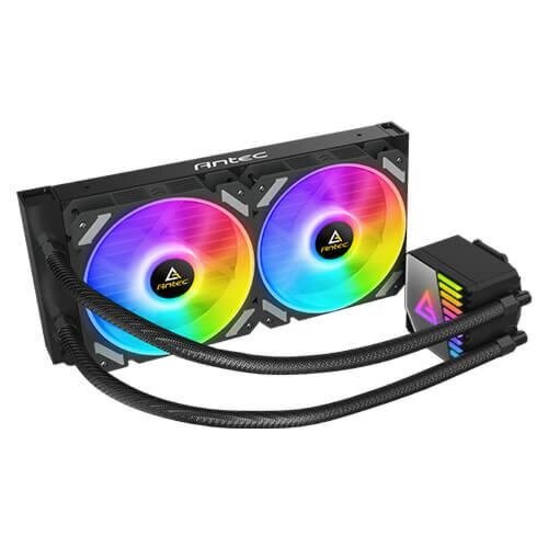 Antec SYMPHONY 240 water & freon koeler/ RGB