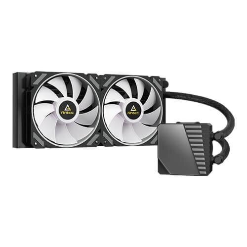 Antec SYMPHONY 240 water & freon koeler/ RGB