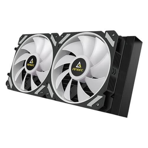 Antec SYMPHONY 240 water & freon koeler/ RGB