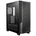 Antec Case  P20C | Midi Tower Case | USB-C | Zwart