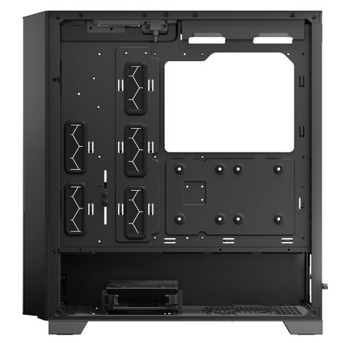 Antec Case  P20C | Midi Tower Case | USB-C | Zwart