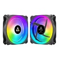 Antec Prizm X ARGB 3 Pack | 120mm Case Fans met Fan Controller