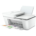 Hewlett Packard HP DeskJet Plus 4120E AIO / WiFi / Auto Doc Invoer / Wit