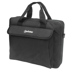 Manhattan Notebook Bag 14.1" Black