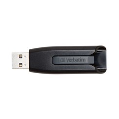 V3 - USB-Stick 3.0 64 GB - Zwart