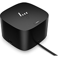 Hewlett Packard HP G4 Docking Station | Thunderbolt 280W | Zwart