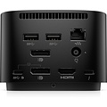 Hewlett Packard HP G4 Docking Station | Thunderbolt 280W | Zwart