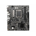 MSI MB  PRO H610M-G DDR4 Intel H610 LGA 1700 micro AT