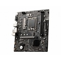 MSI PRO H610M-G | Socket LGA 1700 | Intel H610 | 2xDDR4 | Micro-ATX | Moederbord