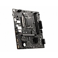 MSI PRO H610M-G | Socket LGA 1700 | Intel H610 | 2xDDR4 | Micro-ATX | Moederbord