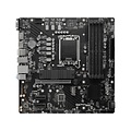 MSI PRO B760M-P | Socket LGA 1700 | Intel B760 | 4xDDR4 | Micro-ATX | Moederbord