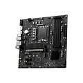 MSI PRO B760M-P | Socket LGA 1700 | Intel B760 | 4xDDR4 | Micro-ATX | Moederbord