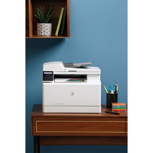 Hewlett Packard HP Color LaserJet Pro M183fw Laser 600 x 600 DPI 16 ppm Wi-Fi