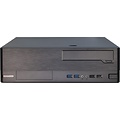 Inter-Tech IT-502 Desktop Zwart
