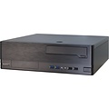 Inter-Tech IT-502 Desktop Zwart