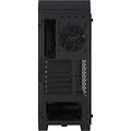 Inter-Tech X-908 Infini2 | Infinity Mirror | Tower Case | USB-C | Zwart
