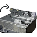 Inter-Tech S-703 | Micro Tower Case | Zwart