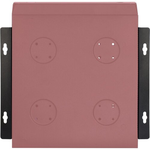 Inter-Tech JX-500 | Mini Tower Case | Zwart