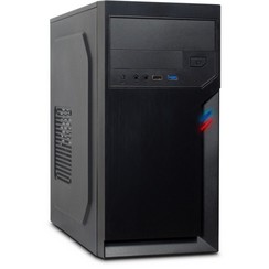 IT-6502 Romea | Micro Tower Case | Zwart