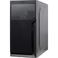 Inter-Tech IT-6502 Romea | Micro Tower Case | Zwart