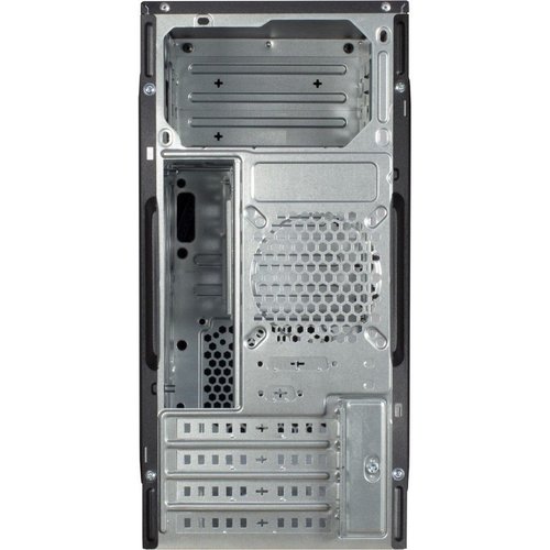 Inter-Tech IT-6502 Romea | Micro Tower Case | Zwart
