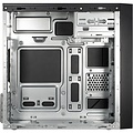 Inter-Tech IT-6502 Romea | Micro Tower Case | Zwart