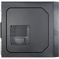 Inter-Tech IT-6502 Romea | Micro Tower Case | Zwart