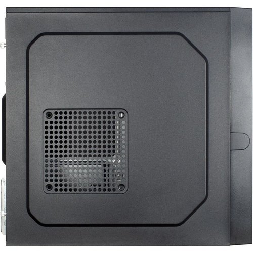 Inter-Tech IT-6502 Romea | Micro Tower Case | Zwart