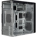 Inter-Tech IT-6502 Romea | Micro Tower Case | Zwart